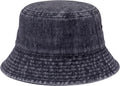 Fischerhut: unisex, aus Baumwolle, klappbar